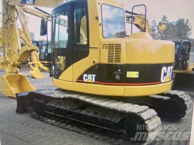 CAT 314 C Raupenbagger