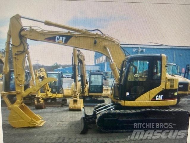 CAT 314 C Raupenbagger
