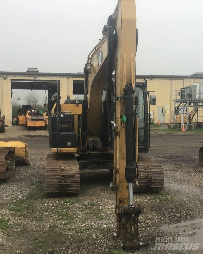 CAT 312 E L Raupenbagger