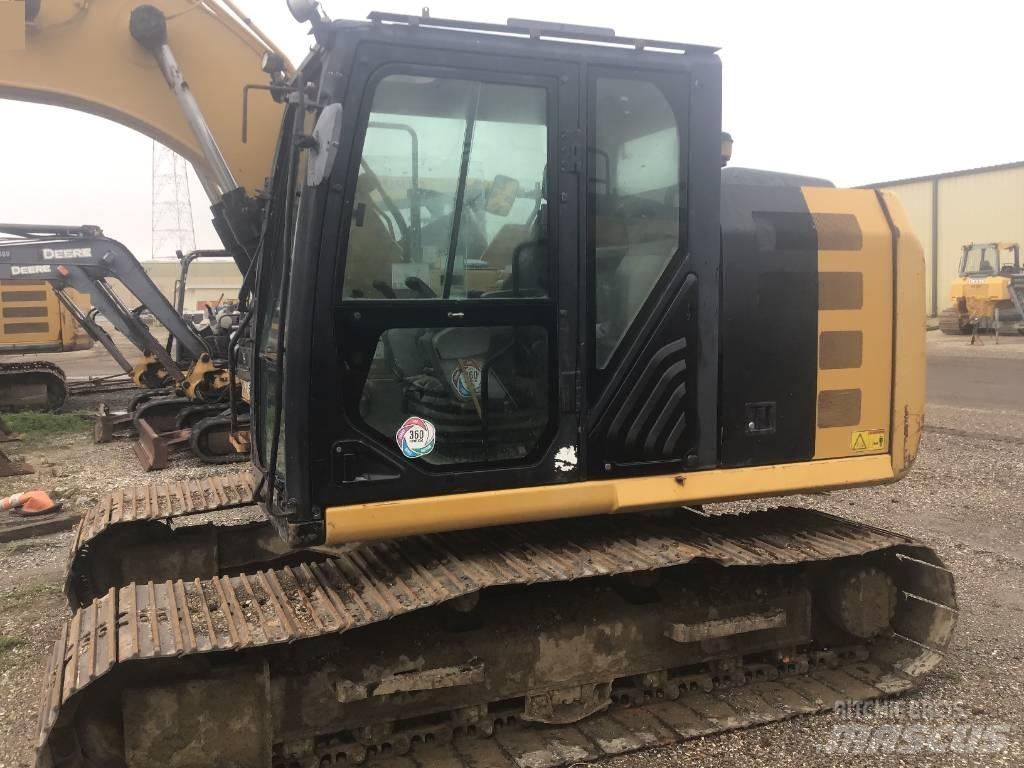 CAT 312 E L Raupenbagger