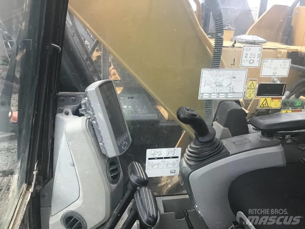 CAT 312 E L Raupenbagger