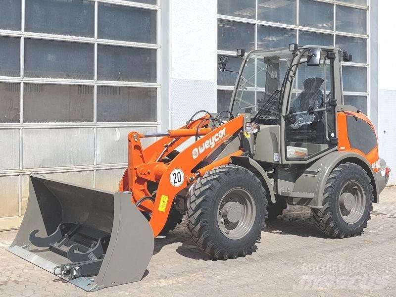 Atlas AR 400 Kompaktlader