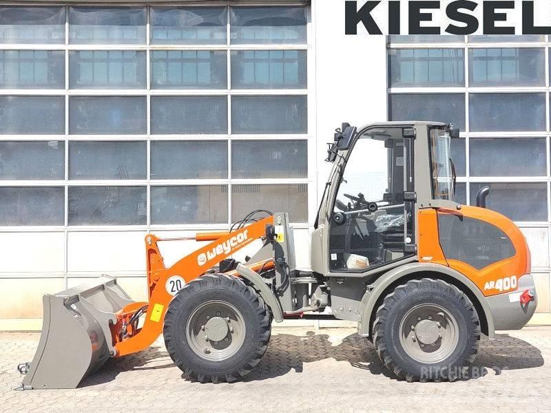 Atlas AR 400 Kompaktlader