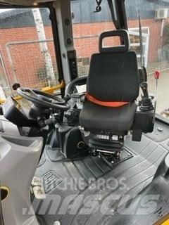 JCB 4CX Pro Baggerlader