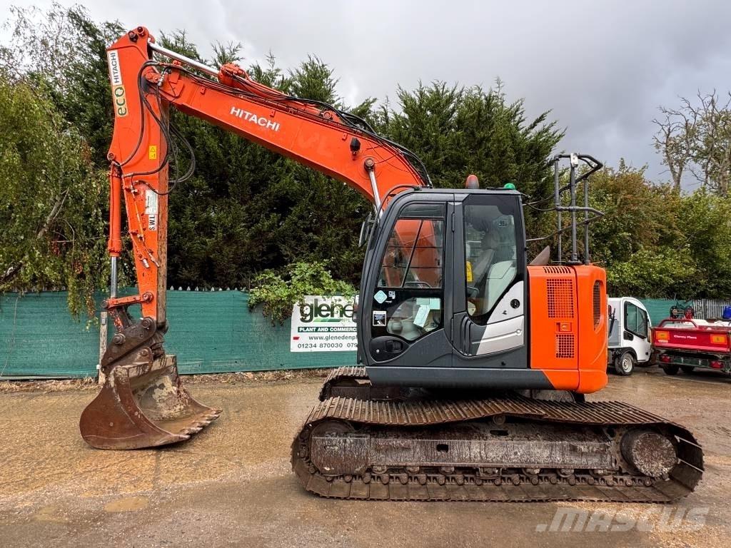 Hitachi ZX 135 US-5B Raupenbagger
