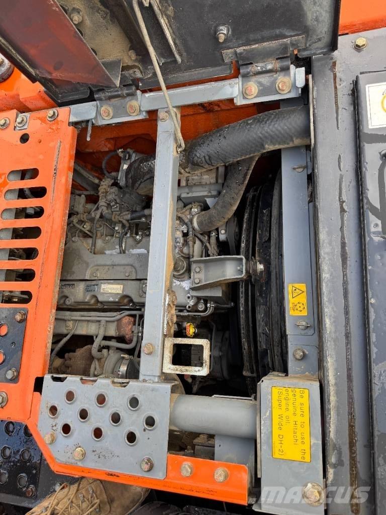 Hitachi ZX 135 US-5B Raupenbagger