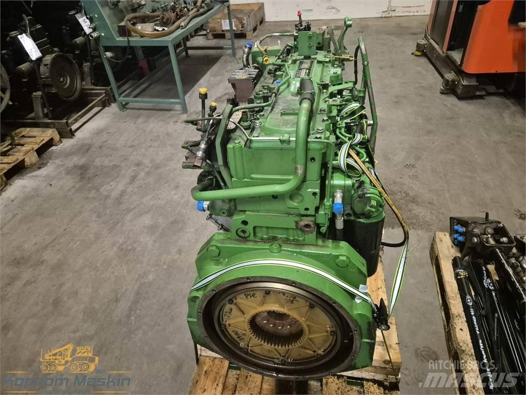 John Deere 1270e Motoren
