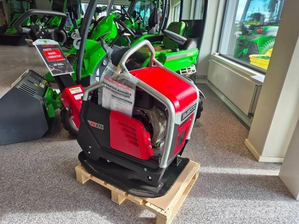 Swepac FB 270 Vibrationsgeräte