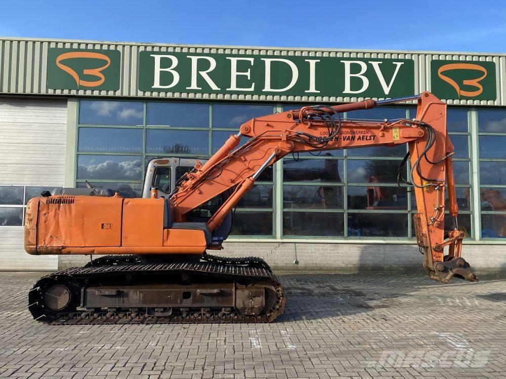Hitachi ZX 160 Raupenbagger