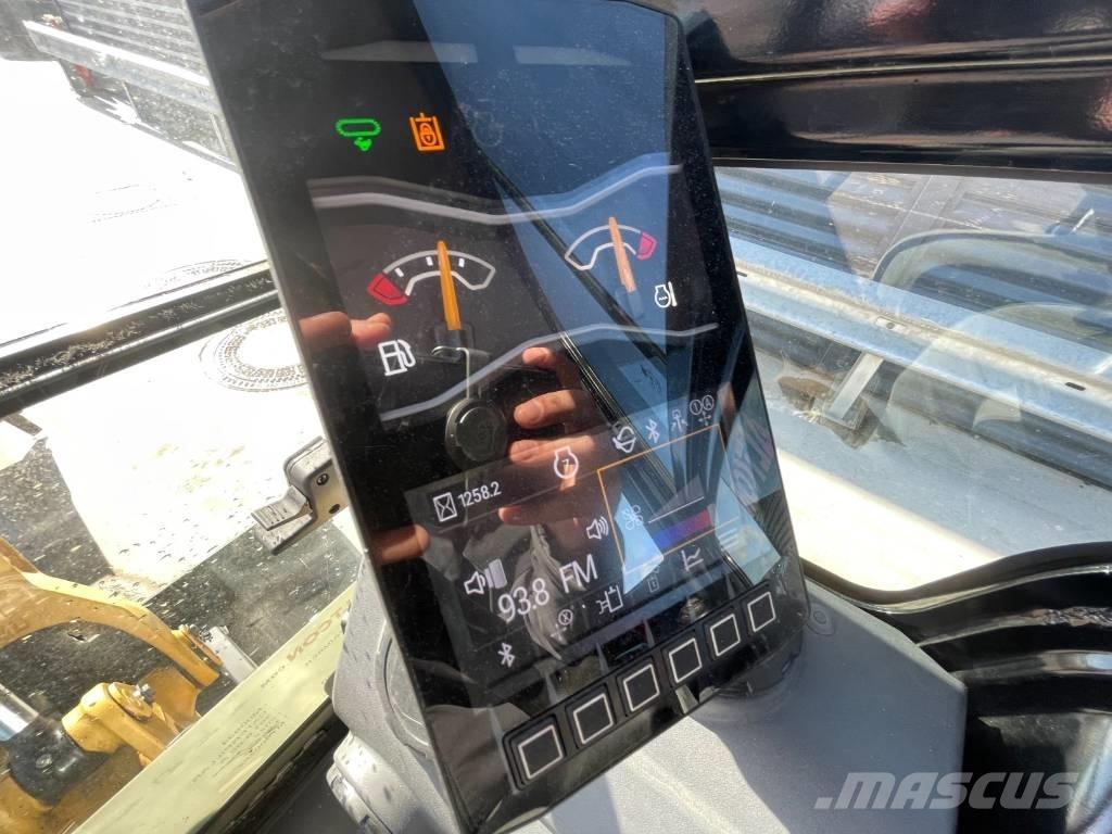 CAT 301.6-05 A Minibagger < 7t