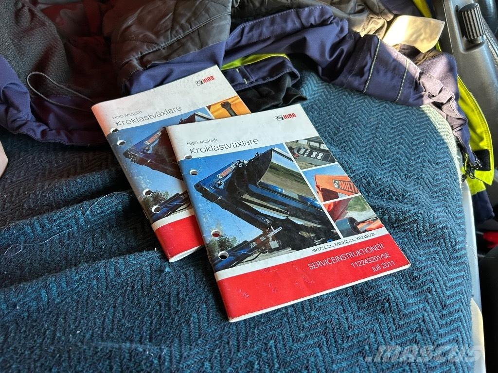 Scania R 620 LB Abrollkipper