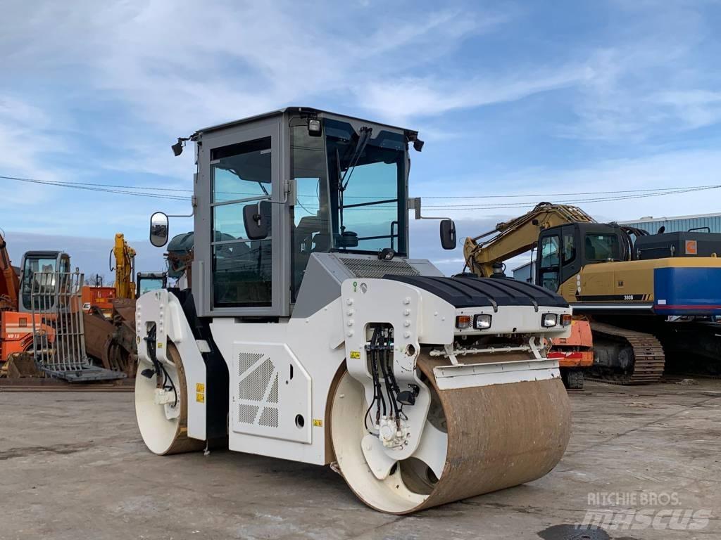 CAT CB 7 Tandemwalzen