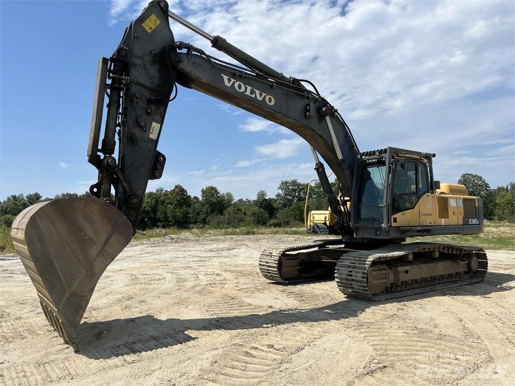 Volvo EC 360 C LD Raupenbagger