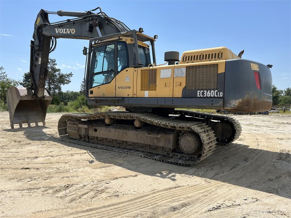 Volvo EC 360 C LD Raupenbagger
