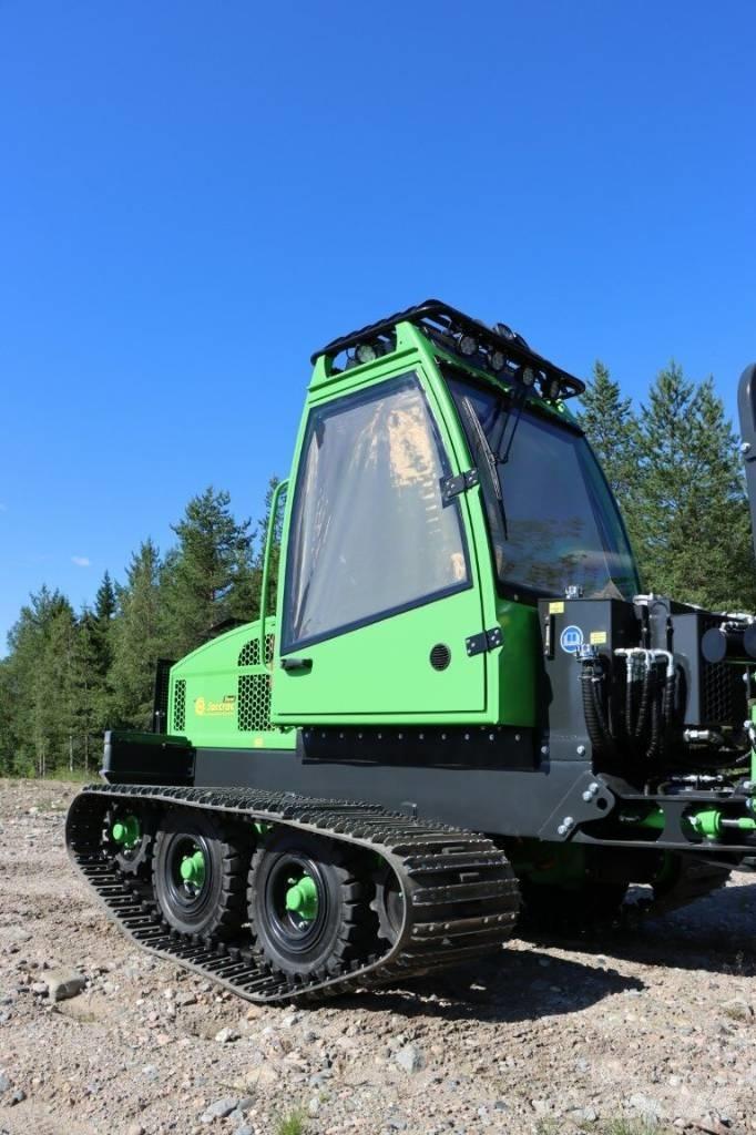 Jarcrac Evopro Dual Harwarder