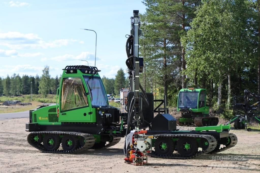 Jarcrac Evopro Dual Harwarder