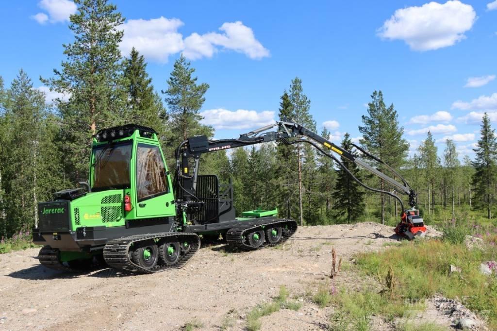 Jarcrac Evopro Dual Harwarder