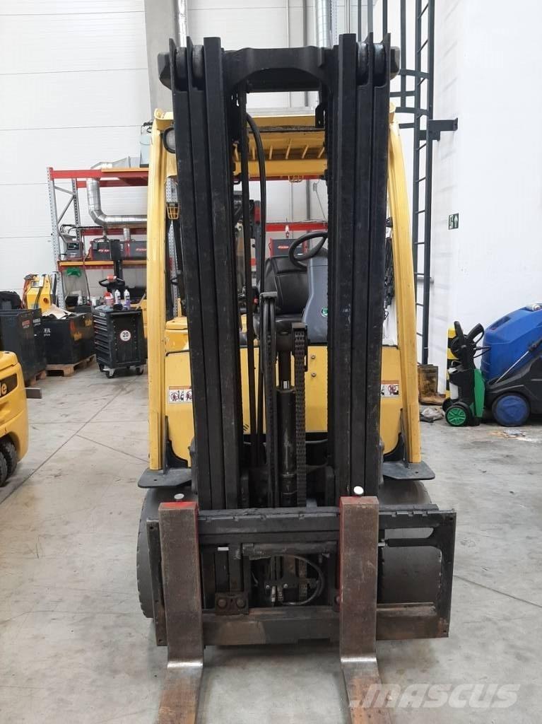 Hyster J 3.0 XN Elektro Stapler