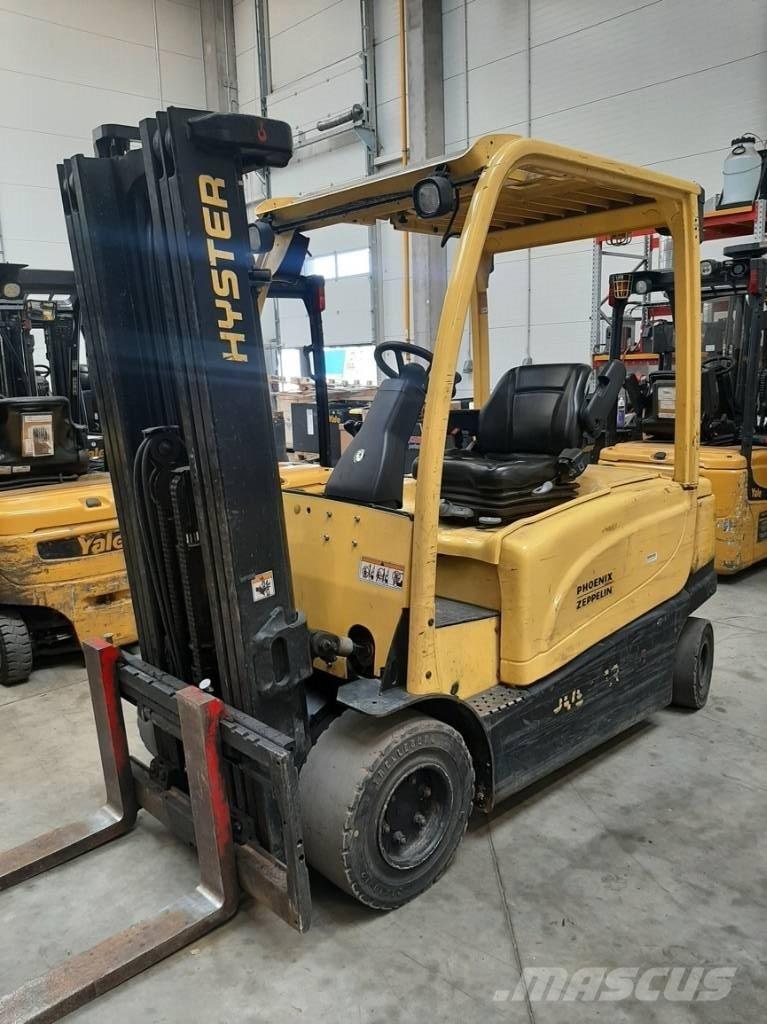 Hyster J 3.0 XN Elektro Stapler