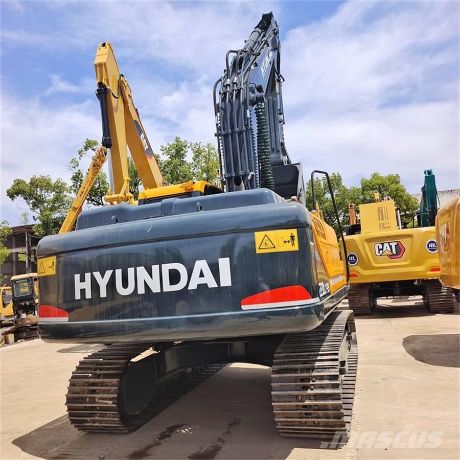 Hyundai 220 LC-9S Raupenbagger