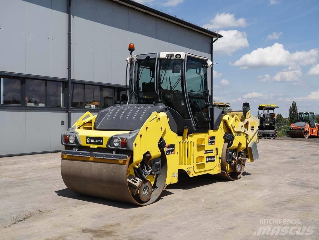 Hamm HD+ 90i VV-S Tandemwalzen