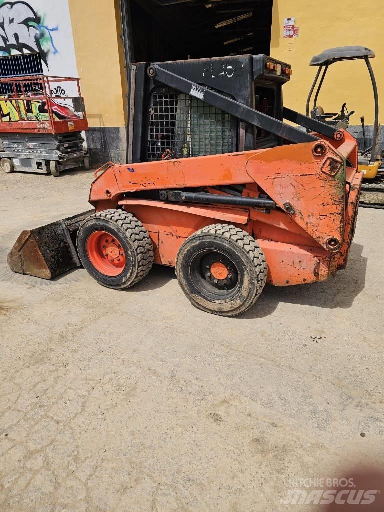 Fiat SL 45B Kompaktlader