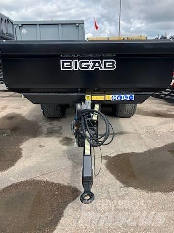 Bigab BT 10 Pritschenanhänger