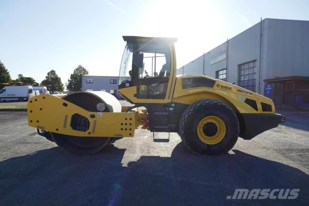 Bomag BW 219 DH-5 Erdbauwalzen