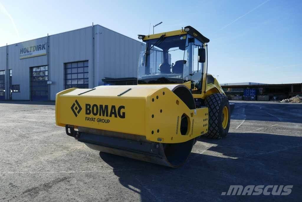 Bomag BW 219 DH-5 Erdbauwalzen