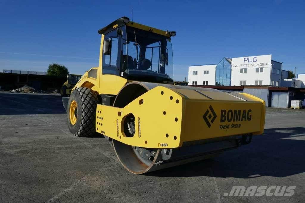 Bomag BW 219 DH-5 Erdbauwalzen