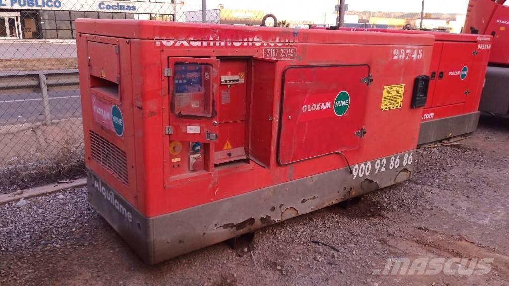 Himoinsa HFW 60 T5 Diesel Generatoren