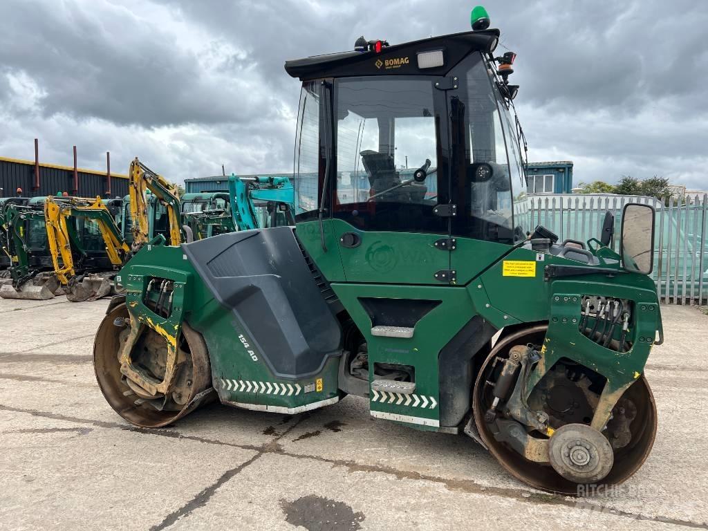 Bomag BW 154 AD-5 Tandemwalzen