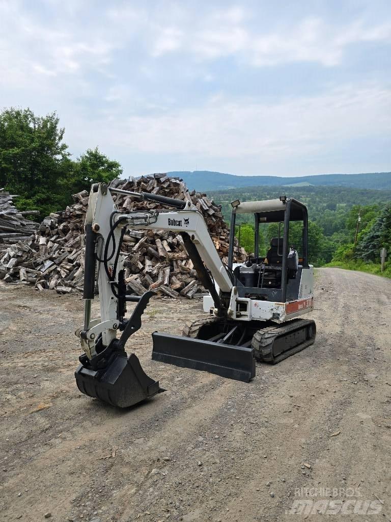 Bobcat X 331 Minibagger < 7t