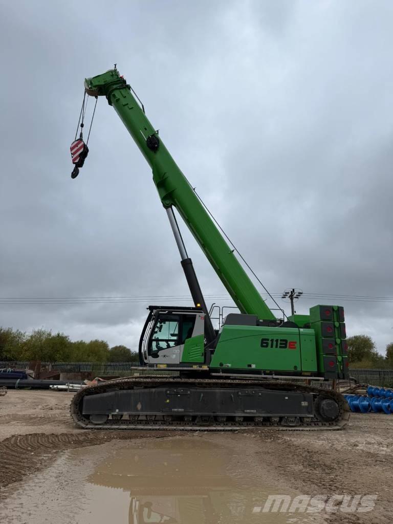 Sennebogen 6113 E Raupenkrane