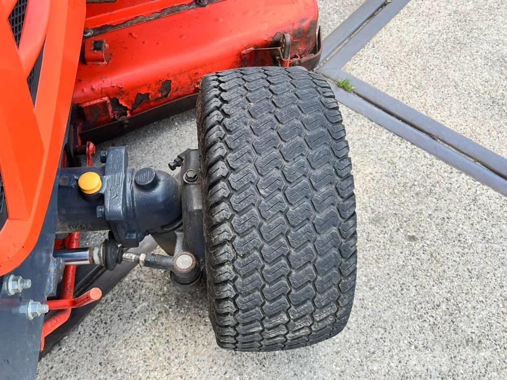 Kubota BX 2350 Kleintraktoren