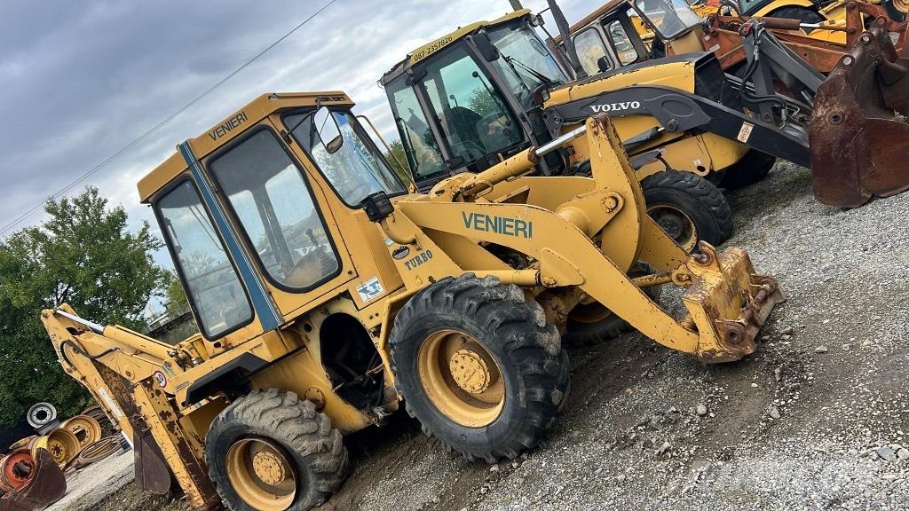 Venieri 6.23 Kabinen