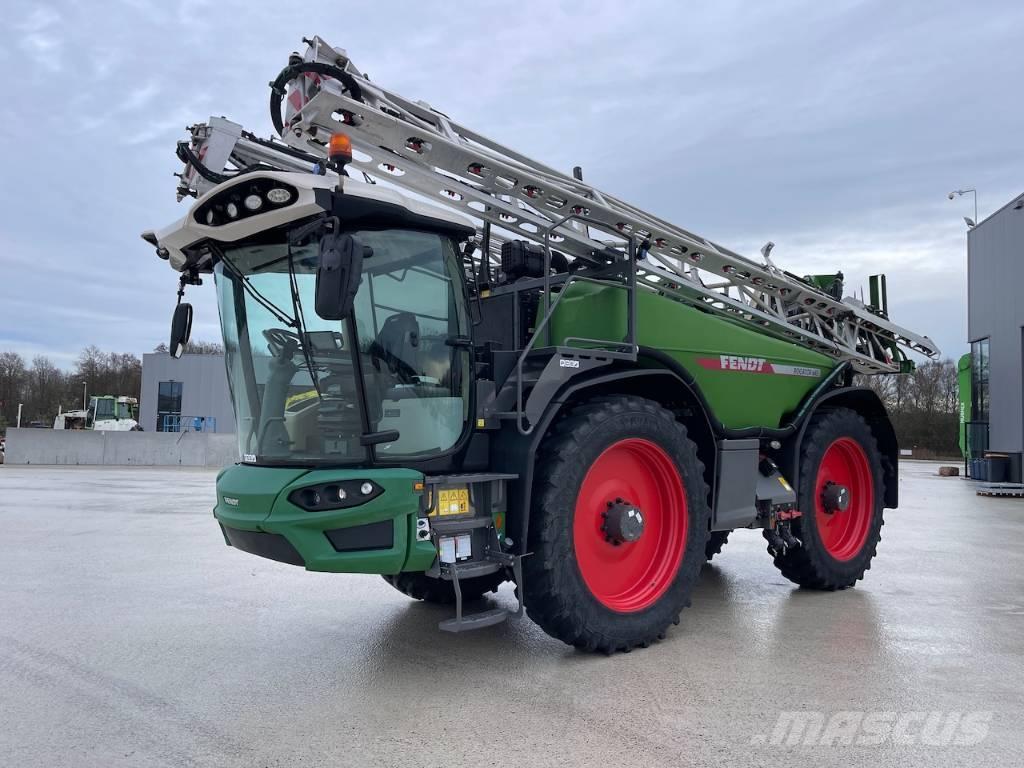Fendt Rogator 645D Selbstfahrende Sprühgeräte