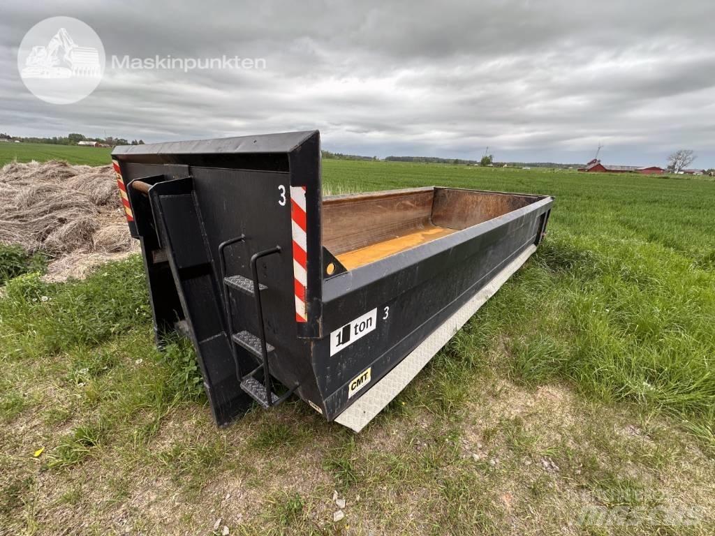 CMT OPT 513 Wechselgeräte