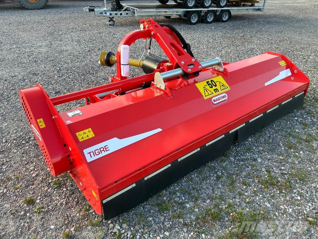 Maschio Tigre 300 HD Mulcher