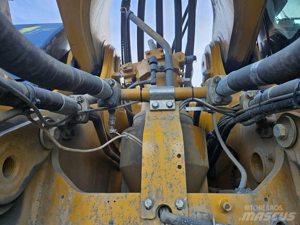 CAT 395 Raupenbagger