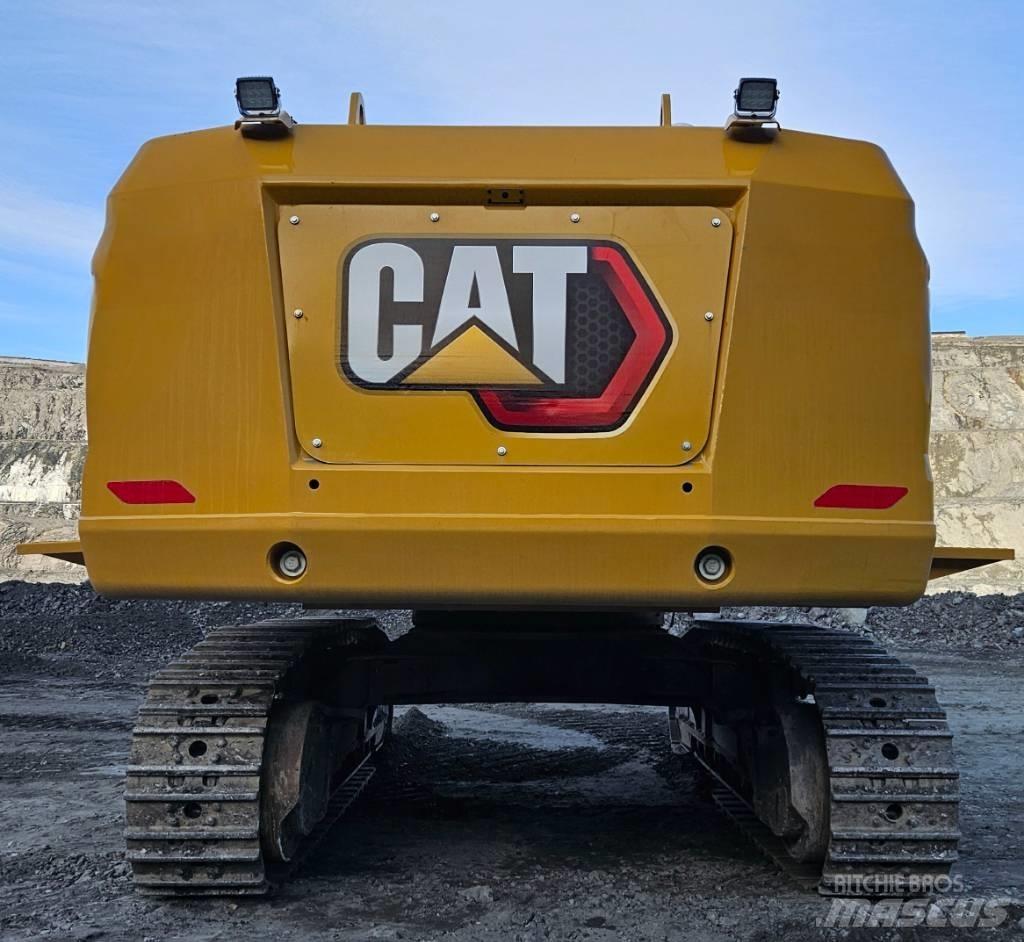 CAT 395 Raupenbagger