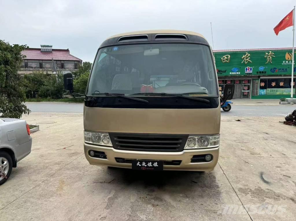 Toyota Coaster Bus Minibusse
