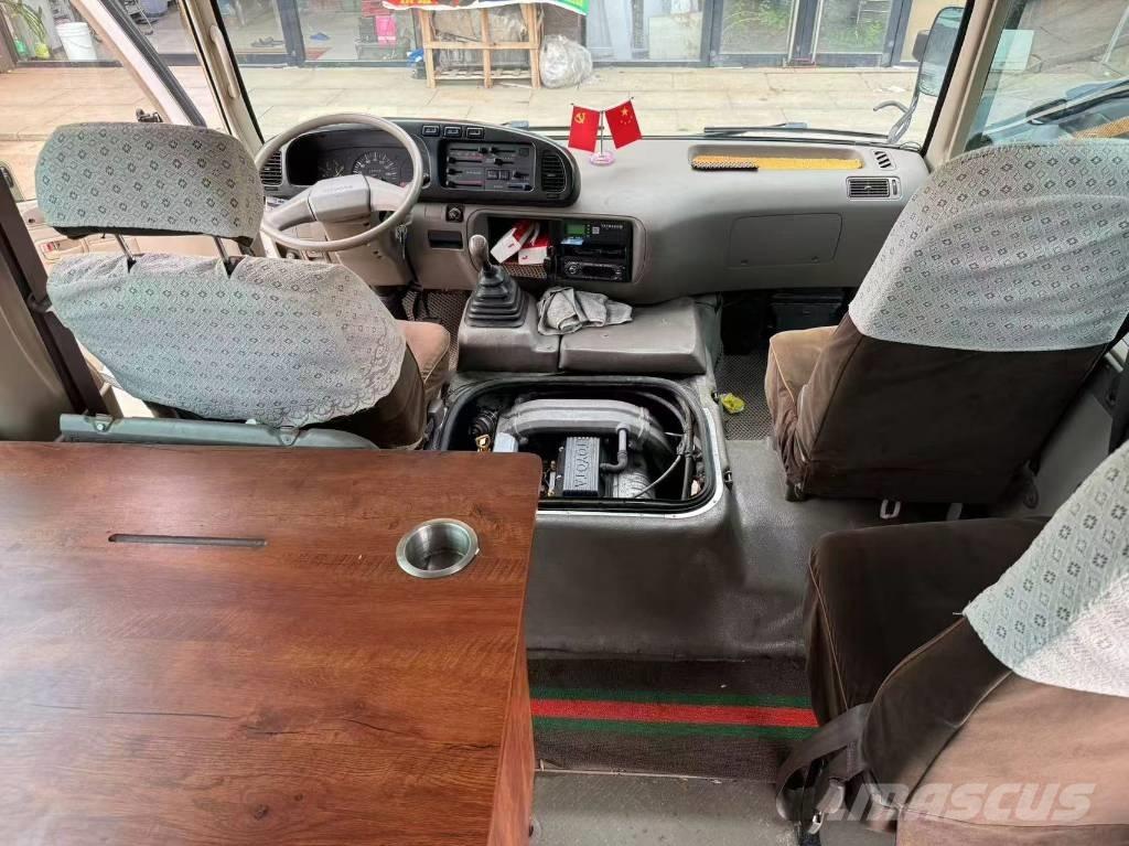 Toyota Coaster Bus Minibusse