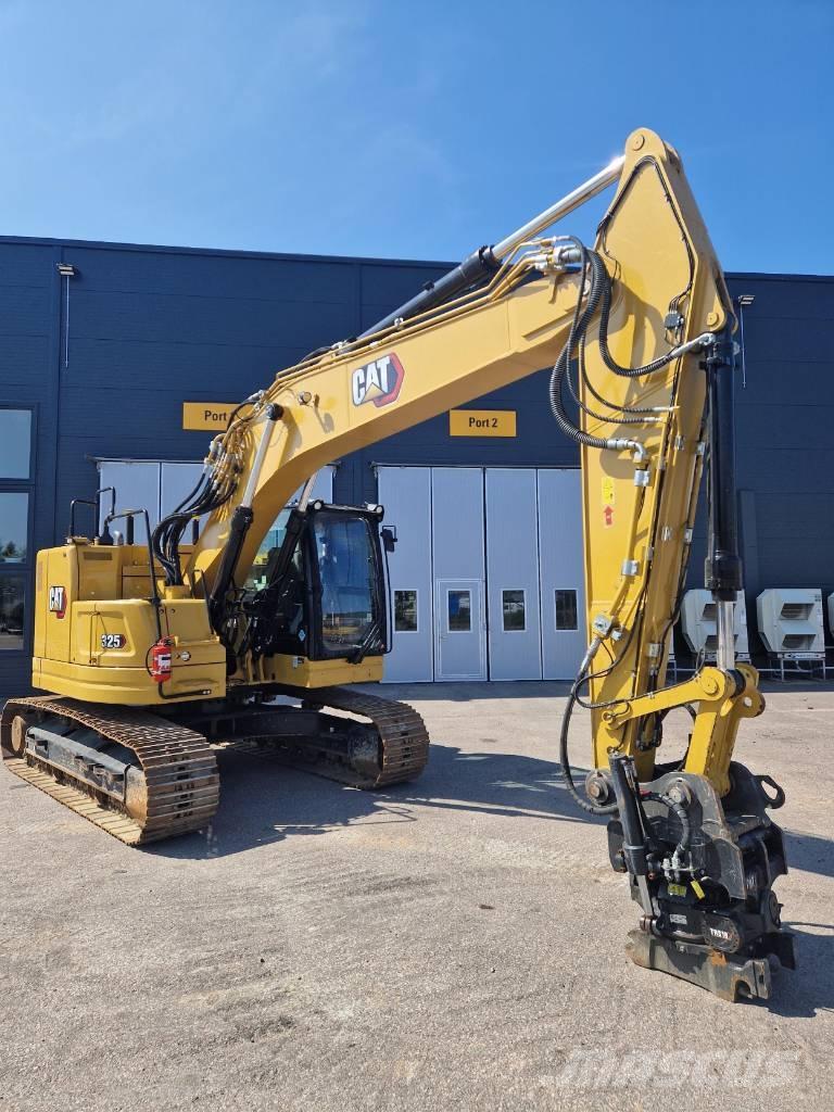 CAT 325 Raupenbagger
