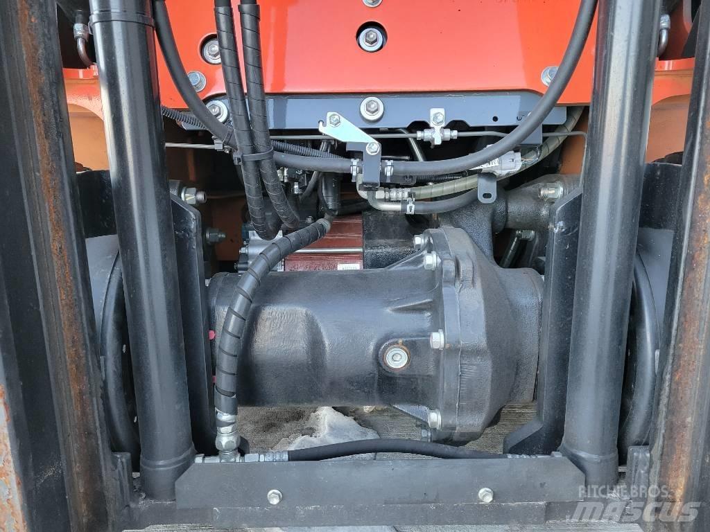 Toyota 8FB25 Elektro Stapler