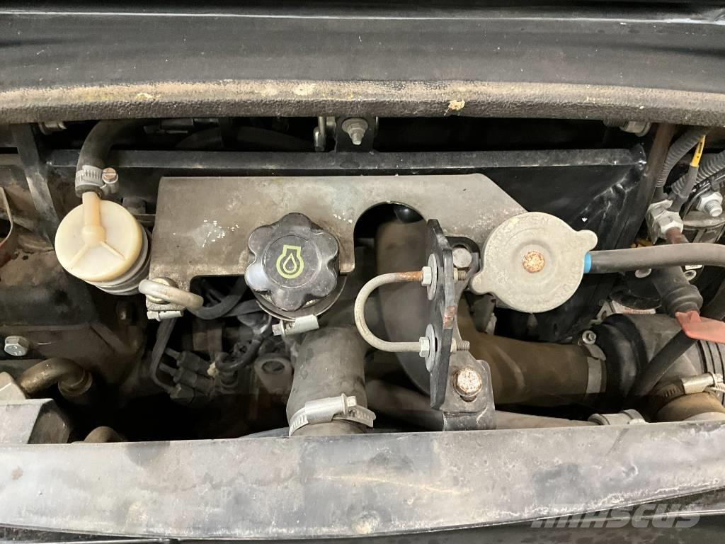 JCB 8018 Minibagger < 7t