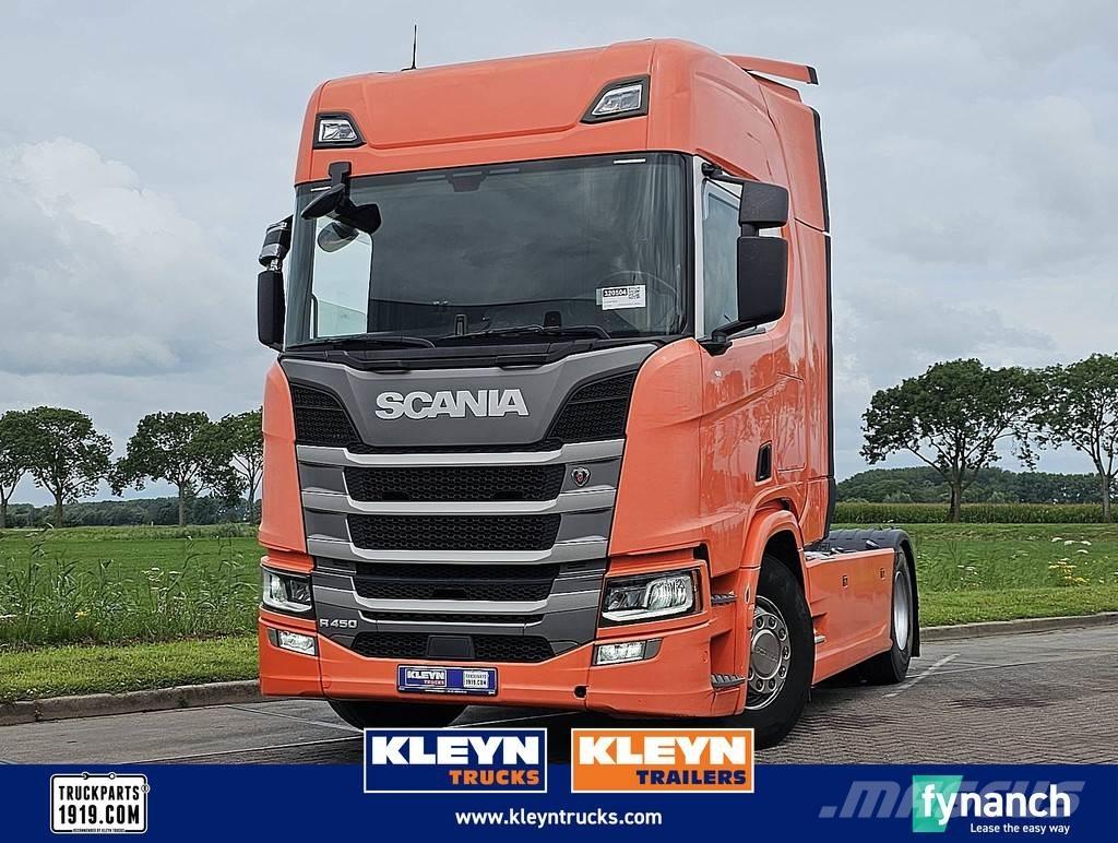 Scania R450 Sattelzugmaschinen