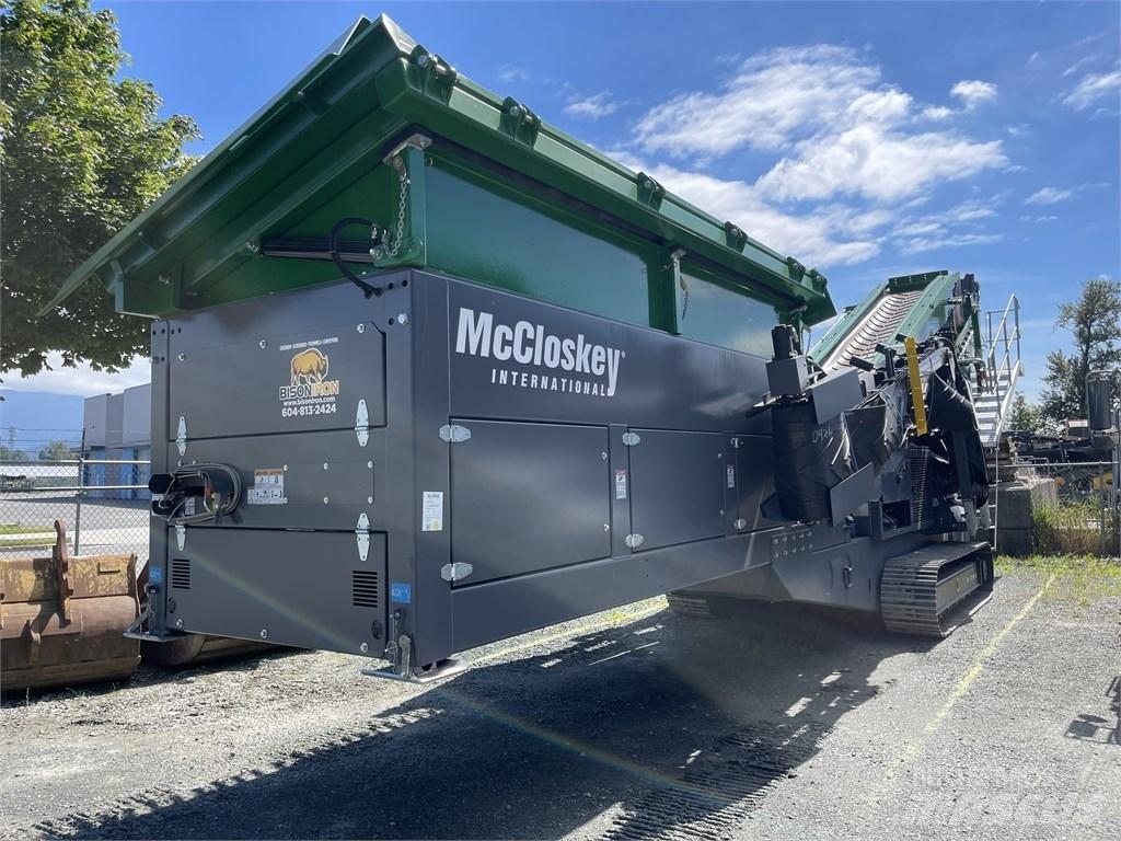 McCloskey S130 Sieb- und Brechanlagen