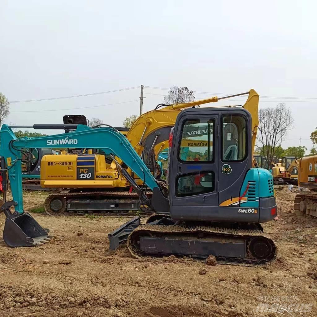 Sunward 60 Raupenbagger