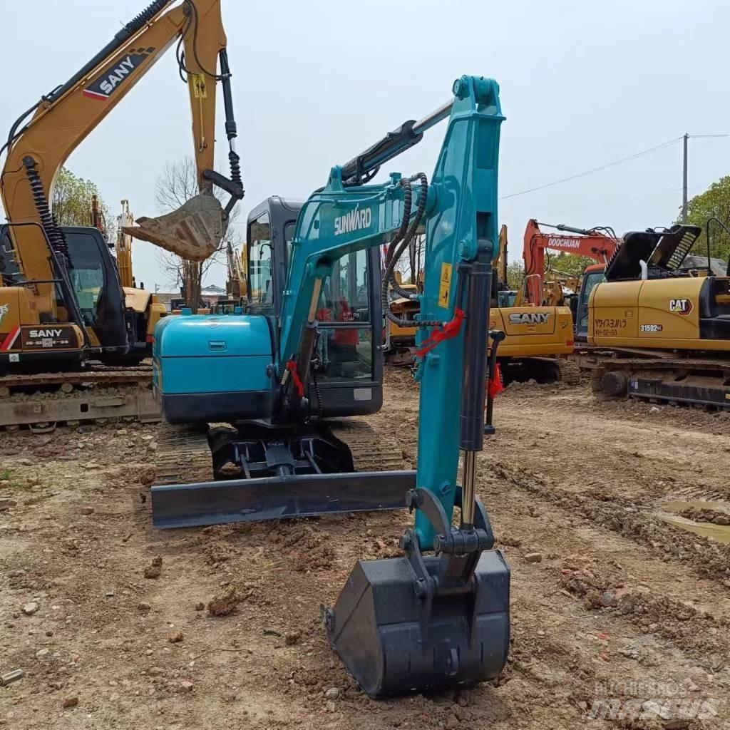 Sunward 60 Raupenbagger